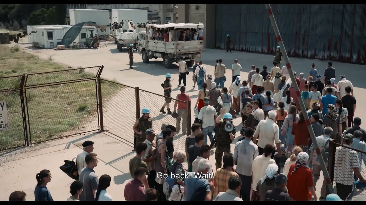 QUO VADIS AIDA Film Clip und Trailer