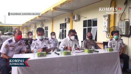 Jembatan Kramasan Lama Diperbaiki Akses Ditutup Hingga Akhir Tahun