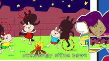 9小猫咪画影子|睡前故事|智慧课堂|全脑开发|经典童话故事|中文童話| Chinese Fairy Tales
