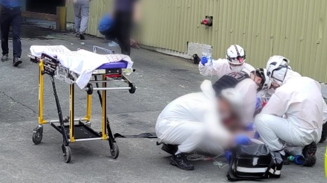 고려아연 청소 근로자 2명 사망...유독가스 질식 추정 / YTN