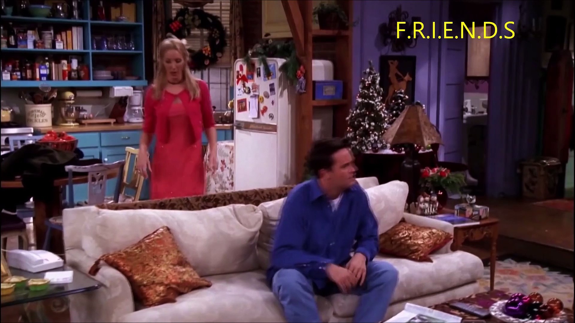 Friends season 3 watch online dailymotion sale