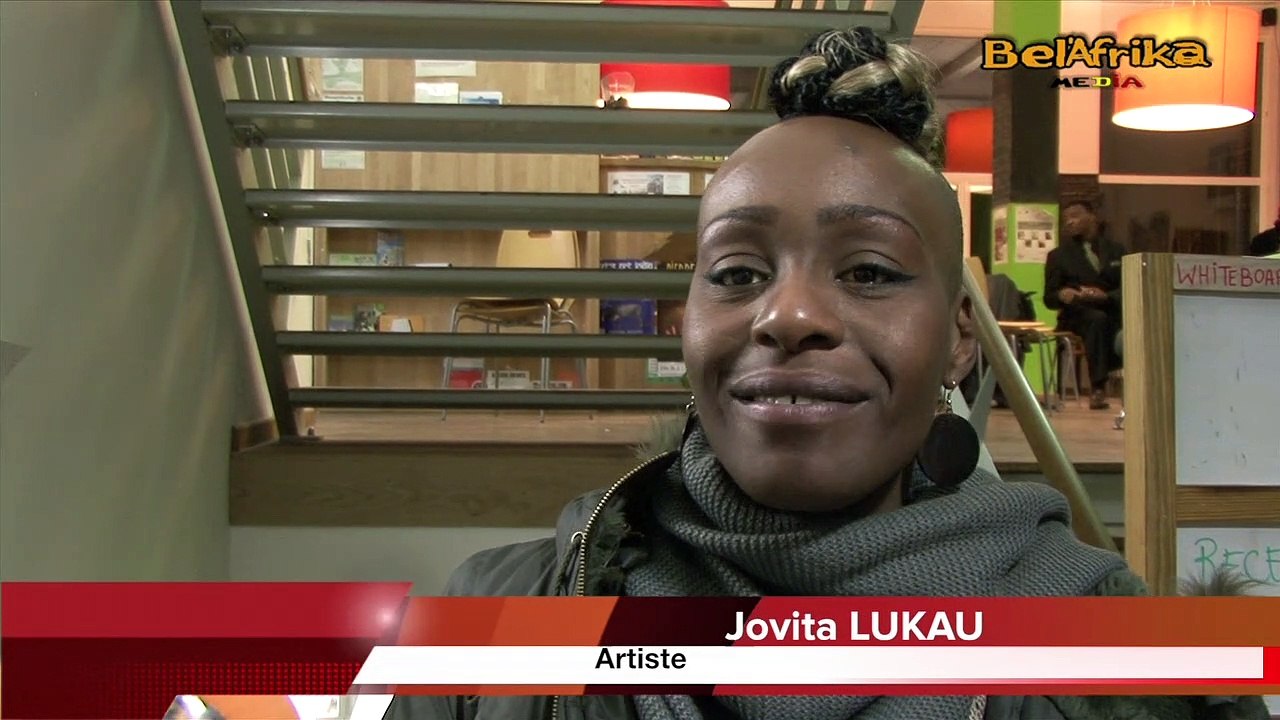 Jovita une artiste de talent à découvrir