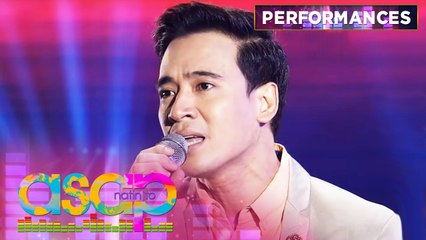 Erik performs his version of "Miss You Like Crazy" | ASAP Natin 'To