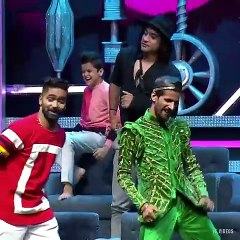 Dance plus 3 - Hardeep Singh - Sunil Shetty - silpa shatty -  dance plus 3 full episode