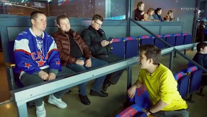 Андрей Аршавин меняет профессию - 3 выпуск