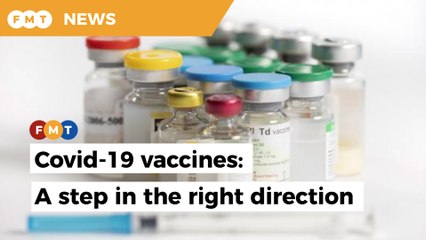 Doctors hail Putrajaya’s decision to allow people to choose their preferred vaccine