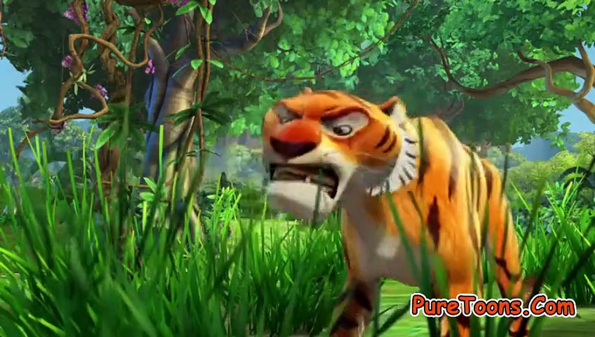 Mowgli New Episode 2021 | The Jungle Book S01 | Hindi s Urdu |_Wild Black  Bees - video Dailymotion