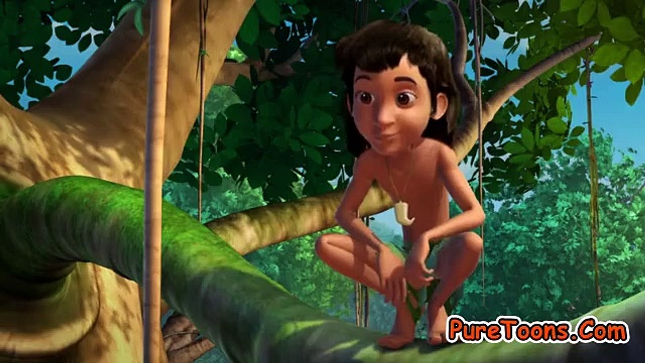 Mowgli New Episode 2021 | The Jungle Book S01 | Hindi s Urdu | The ...