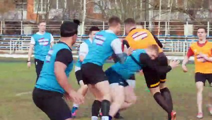 Андрей Аршавин меняет профессию - 4 выпуск