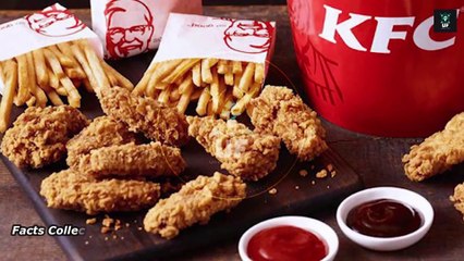 kfc,মালিকের কষ্টময় জীবনের গল্প।