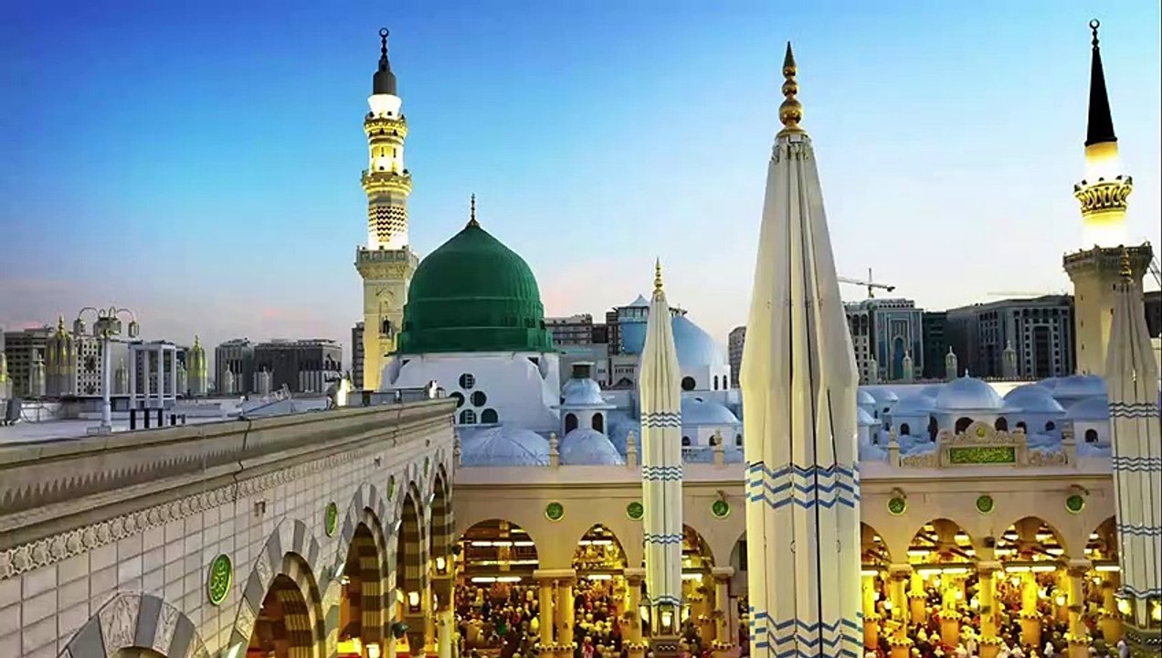 Mohabat Karney Walon Ko Ziyarat Hoti Rehti Hai - Naat (Urdu) | Muhammad Ramzan Kaifi
