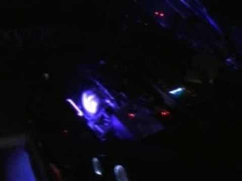 Meeting tuning du Mans 2007 : show néons