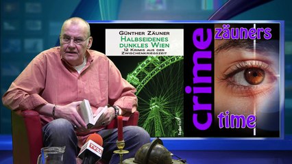 Zäuners Crime Time  Juni2021