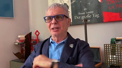 Ferran Torrent. Sobre el pas del temps