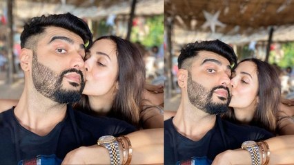 Download Video: Malaika Arora की वजह से Social Media पर जमकर Troll हुए Arjun Kapoor, कहा ये? | FilmiBeat