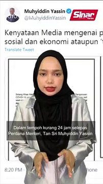 Panic buying, rentas negeri? Dah kenapa!