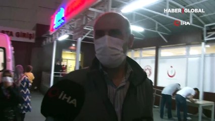 İstanbul Esenyurt'ta şebeke suyundan zehirlenme iddiası: Hastaneye akın ettiler