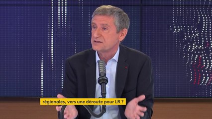 Le "8h30 franceinfo" de Frédéric Péchenard