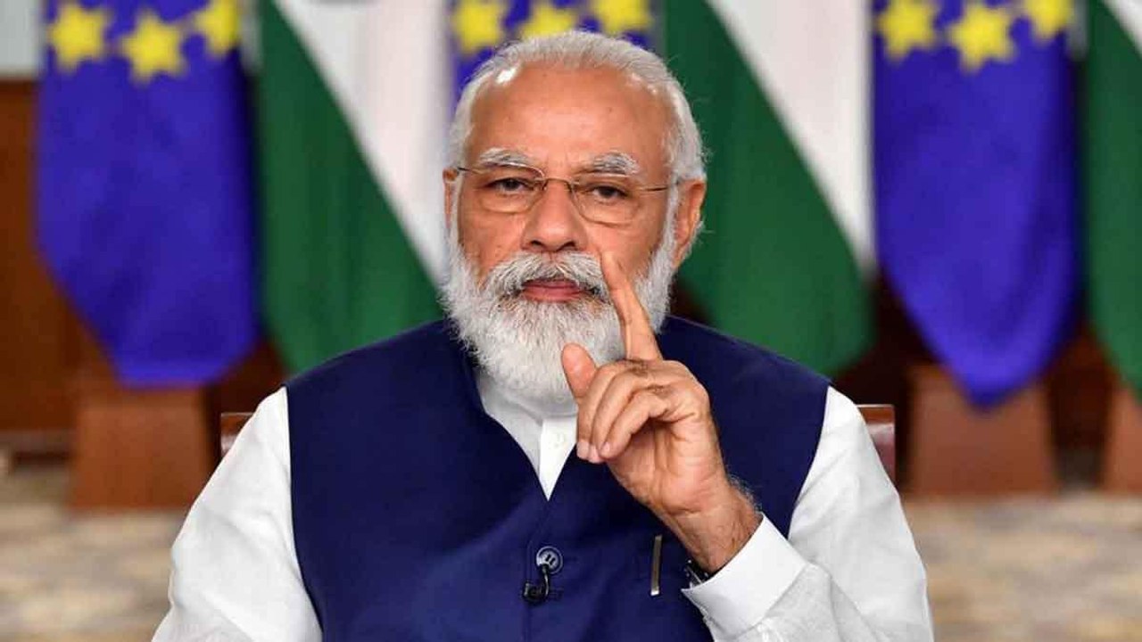 PM in Mann Ki Baat-We made sure least loss in the calamities