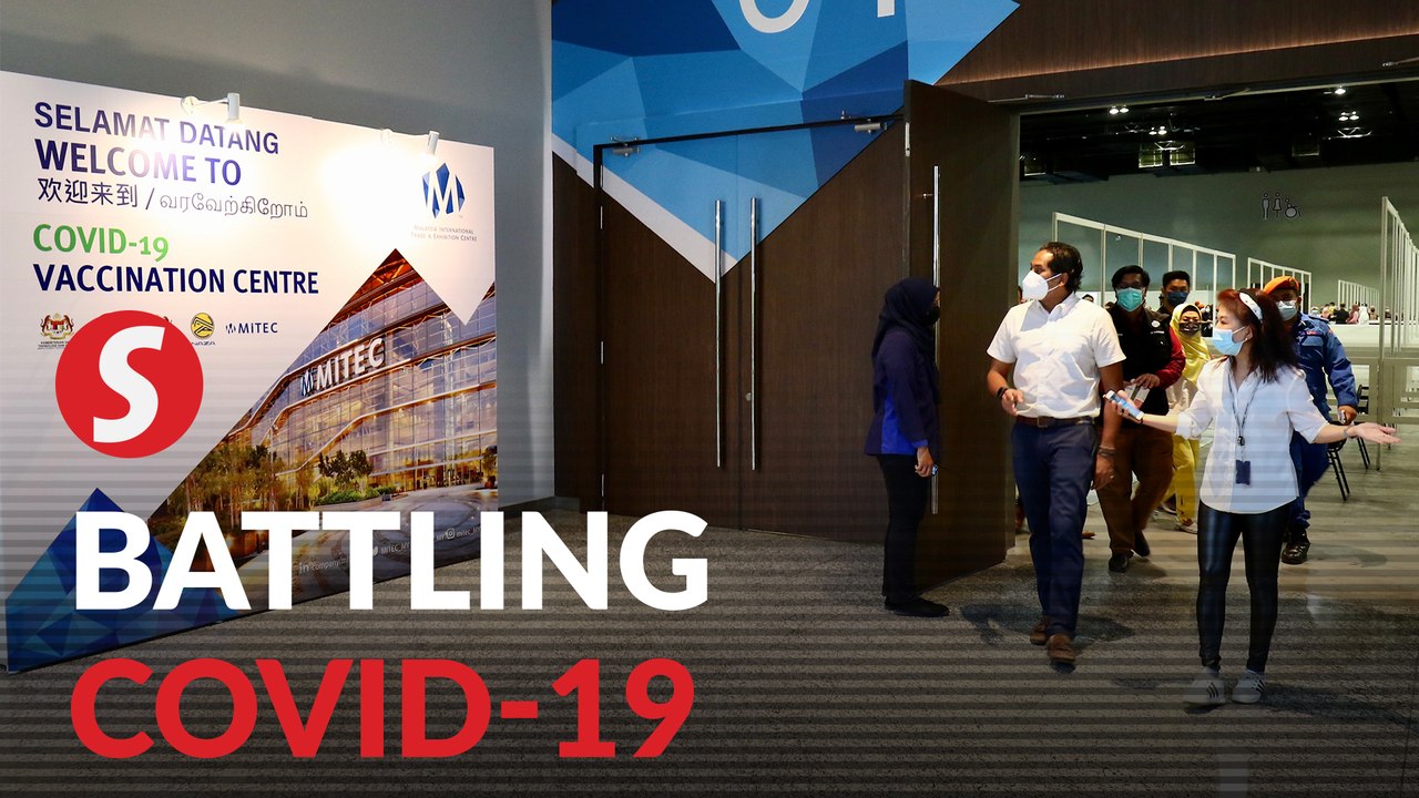 Khairy: Five new mega vaccination centres to be set up in Klang Valley from June 7