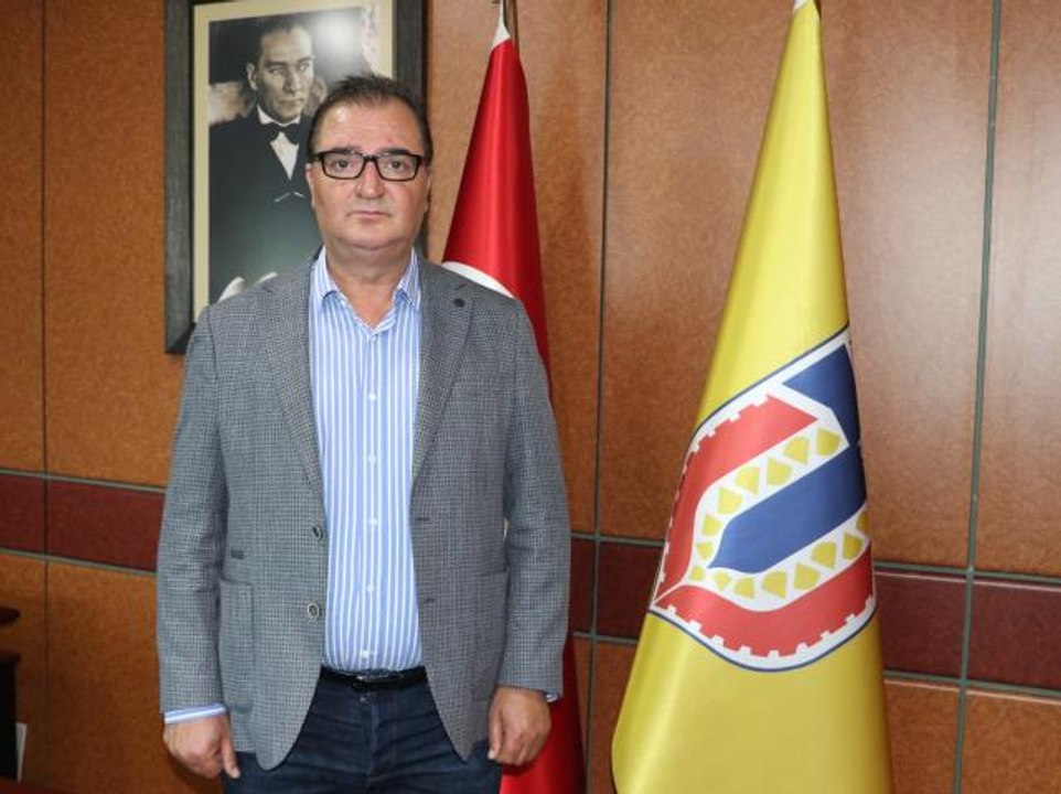 Ulusal Fındık Konseyi Başkanı Arslantürk: "Üreticinin yüzünün güldüğü bir sezon bizi bekliyor"