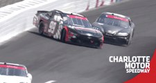 Briscoe spins during Xfinity race, avoids wrecking at Charlotte