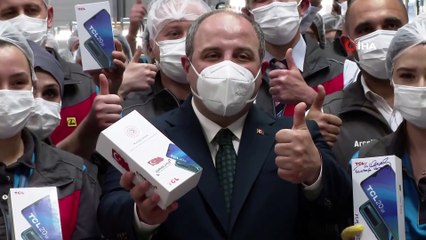 Bakan Varank’tan global markalara çağrı: “Sadece Türkiye pazarını değil, Türkiye’den ihracatı da düşünün”