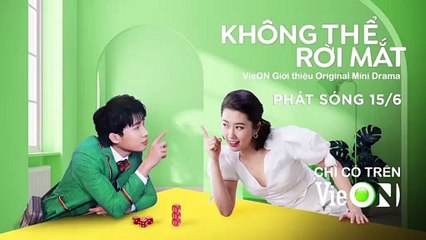 Nhạc Phim | Không Thể Rời Mắt | VieON Original Mini Drama | LineNetwork