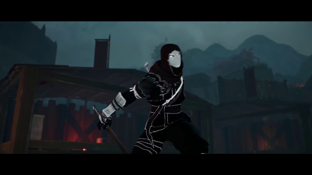Aragami 2 - Gameplay Trailer | PS5, PS4