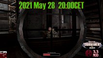 Red Orchestra Combined Arms (UT2k4 mod) FightNight 2021 May 28
