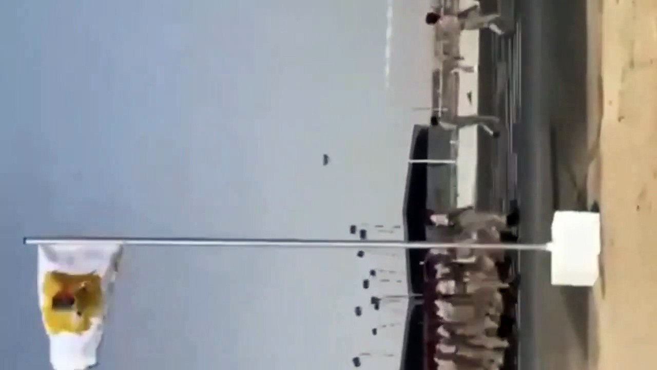 Hafter'in gövde gösterisinde savaş uçağı çakıldı | Son Dakika