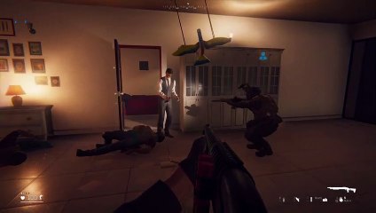 ZERO HOUR - First play with one random CO-OP Player