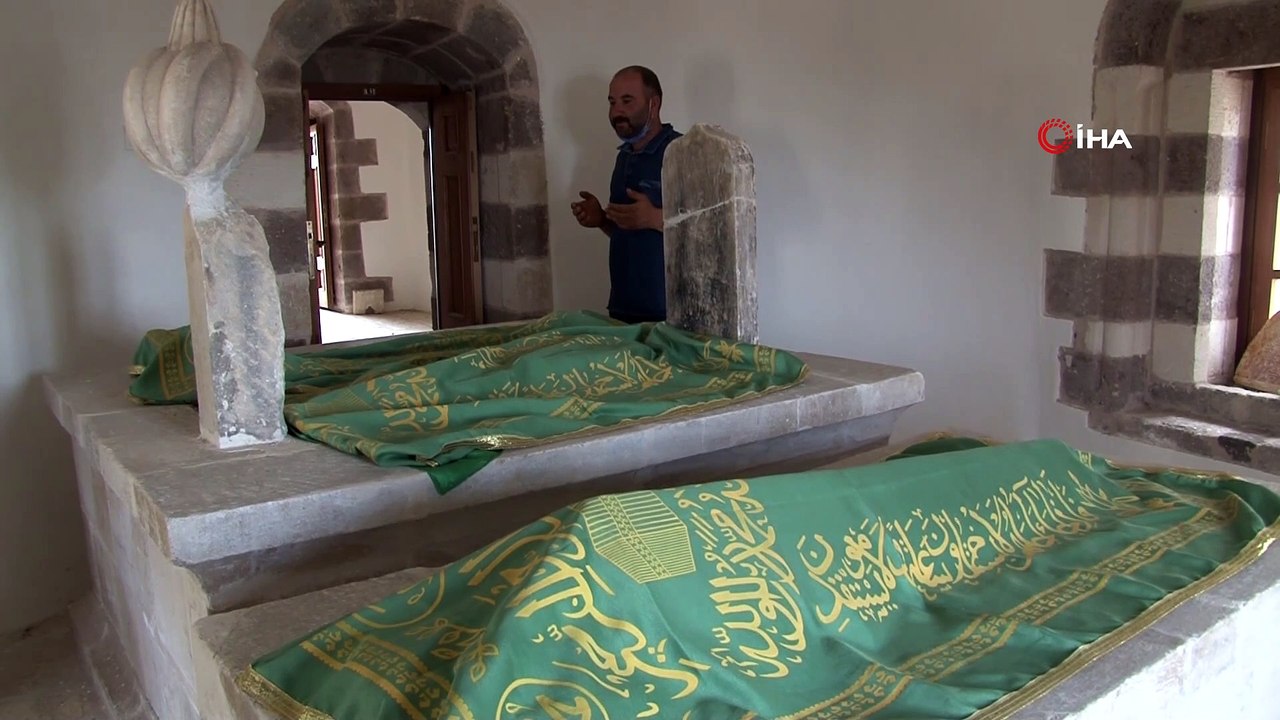 Tam 456 yıllık...Muhteşem manzarası ile dikkat çekiyor