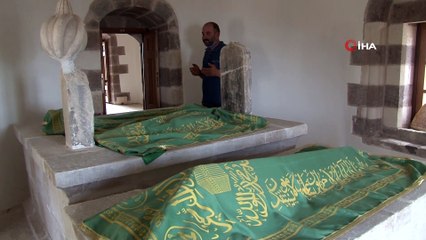 Tam 456 yıllık...Muhteşem manzarası ile dikkat çekiyor