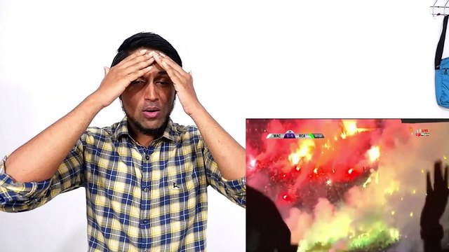 ملخص ديربي العرب الوداد ضد الرجاء 4 - 4 | Wydad Casablanca 4-4 Raja Casablanca (2019) REACTION