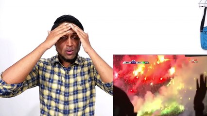 ملخص ديربي العرب الوداد ضد الرجاء 4 - 4 | Wydad Casablanca 4-4 Raja Casablanca (2019) REACTION