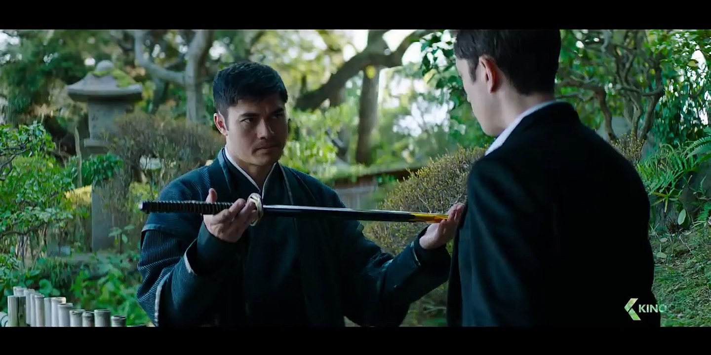 SNAKE EYES_ G.I. Joe Origins Trailer (2021)