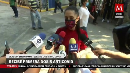 Milenio Noticias, con Verónica Sánchez, 29 de mayo de 2021