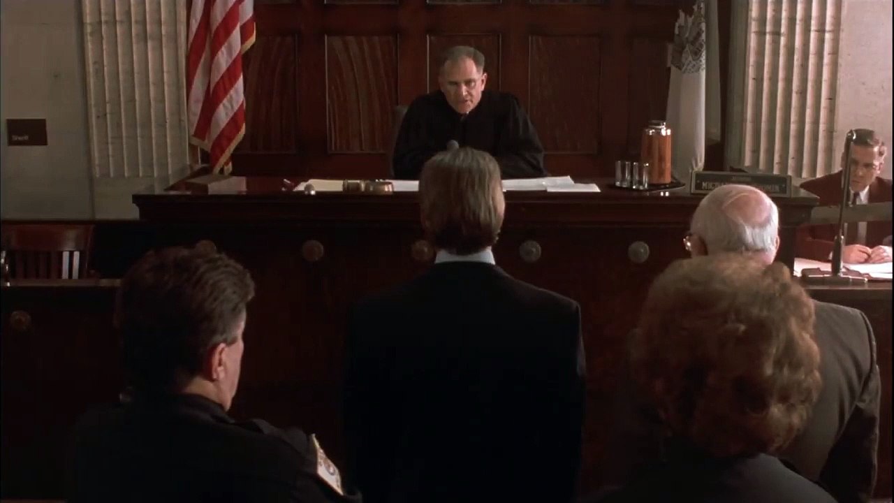 The Fugitive Trailer