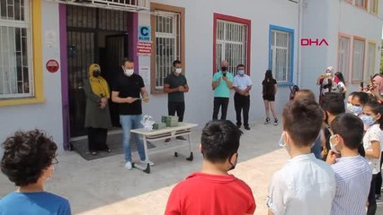 ÖĞRENCİLERE MEZUNİYET HATIRASI