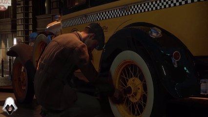 Mafia: Definitive Edition (2020) || Story Mission Chapter #1: An Offer You Can’t Refuse – 1930 ||