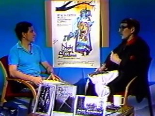 Mysteries From Beyond The Other Dominion "Dark Shadows"