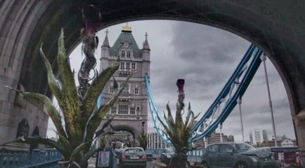 Day of the triffids - Trailer