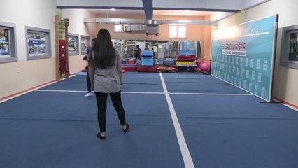 GAZİANTEP - İşitme engelli judocular başarılarıyla gururlandırıyor