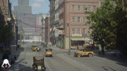 Mafia: Definitive Edition (2020) || Story Mission Chapter #2: Running Man – 1930 ||