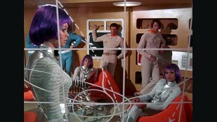 Gabrielle Drake As Lt Ellis Tribute