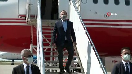 - Bakan Çavuşoğlu Batı Trakya’da