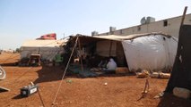 تردّي الأوضاع الاقتصادية في مخيمات الشمال السوري