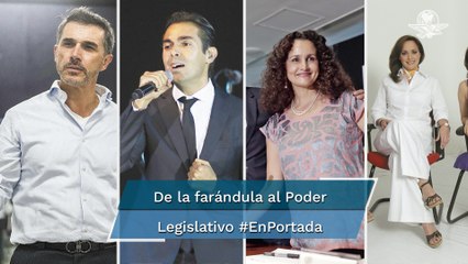 Las iniciativas legislativas que el show nos dejó #EnPortada