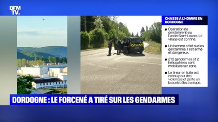 Un homme tire sur des gendarmes en Dordogne : l'impression de déjà-vu  - 30/05